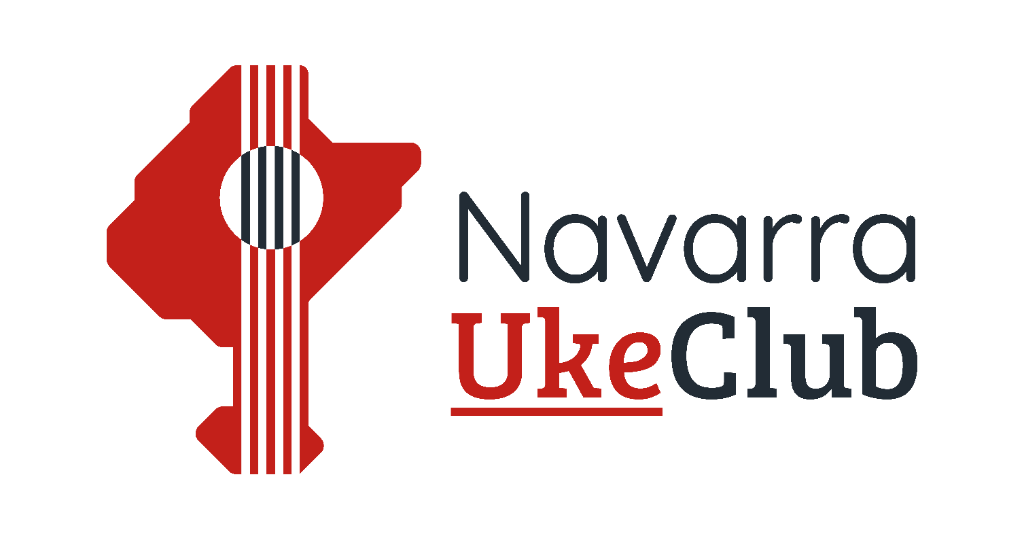 Logo Navarra UkeClub Asociación de Ukelele